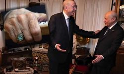 Ümit Özdağ'dan "Bahçeli o fotoğrafla Erdoğan'ı tehdit etti" iddiası