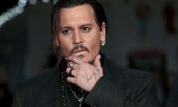 Amber Heard'le sancılı dava sürecinden çıkan Johnny Depp yeni aşka yelken açtı