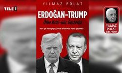 Yılmaz Polat’ın ‘Erdoğan-Trump’ kitabı da ABD Kongre Kütüphanesi’nde