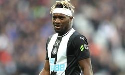 Fenerbahçe Allan Saint-Maximin'i açıkladı