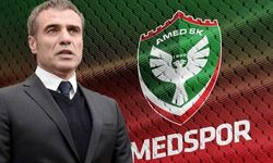 Amedspor'dan 'kum saatli haritalı' transfer paylaşımı