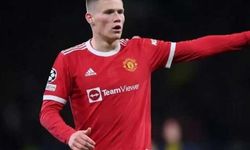 Scott McTominay transferi çıkmaza girdi