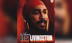 Otis Livingston Galatasaray'da