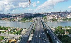 İstanbullular dikkat! Haliç köprüsünün Kadıköy yönü kapatılacak