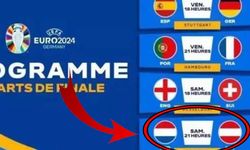 UEFA'dan skandal hata!