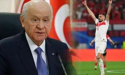 Bahçeli'den Milli Takım'a çağrı: UEFA vazgeçmezse Türkiye'ye dönün