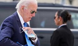 Biden adaylıktan çekildikten sonra ilk defa görüntülendi