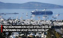 Bodrum'da turizm sektöründen 'fiyatları indirin' eleştirilerine yanıt