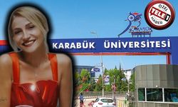 Karabük Üniversitesi'nde tek kadın dekan görevden alındı! Özel hayata müdahale iddiası