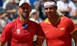 Paris 2024'te muhtemel 'son dans'ta kazanan Djokovic