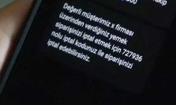 Dolandırıcıların yemek siparişli yeni yöntemi! Gelen mesaja asla tıklamayın