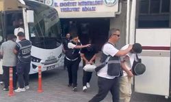 Evde paketleme işi dolandırıcılığı yapan çeteye operasyonu! 64 kişi gözaltında