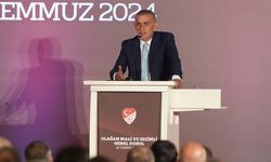 FIFA ve UEFA başkanlarından İbrahim Hacıosmanoğlu'na tebrik