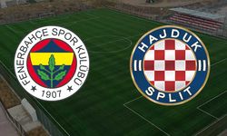 Kanarya'dan ikinci hazırlık! Fenerbahçe - Hajduk Split maçı saat kaçta hangi kanalda?