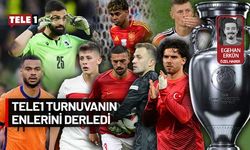 EURO 2024 onların turnuvası oldu! Listede Milli oyuncular da var