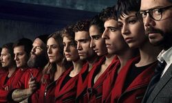 La Casa De Papel oyuncusu 'Mehmed Fetihler Sultanı'nda