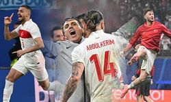 'Bizim Çocuklar' destan yazdı! Türkiye Çeyrek finalde