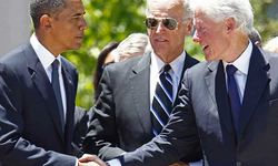 Clinton ve Obama'dan Kamala Harris açıklaması