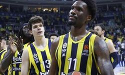 Fenerbahçe Beko'dan Nigel Hayes-Davis'e 3 yıllık sözleşme