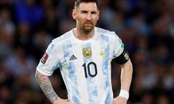 Arjantin Copa Amerika'da finale çıktı! Messi bir ilki başararak tarihe geçti