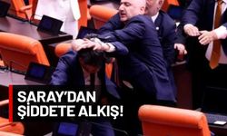 Erdoğan'ın başdanışmanı DEM Partili vekili darbeden Karaismailoğlu'nu tebrik etti