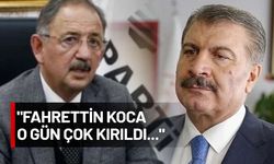 Fahrettin Koca ve Özhaseki'nin istifalarının perde arkası