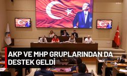 CHP’li belediyenin meclis üyesi ödenekleri LÖSEV ve Filistin’e bağışlanacak