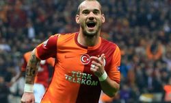 Sneijder'den 'kara para aklama ve dolandırıcılık' iddialarına yanıt