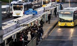 İstanbul'da zamlı tarife yürürlüğe girdi