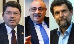 Bakan Tunç'tan, Osman Kavala için 'Sümen altı etme' diyen Tuğrul Türkeş'e yanıt