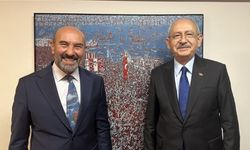 Tunç Soyer hukuk bürosu açtı! İlk ziyaret Kılıçdaroğlu'ndan