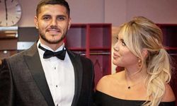 Icardi ile boşanacağı iddia edilmişti! Wanda Nara sessizliğini bozdu