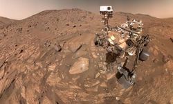 NASA Mars'ta yaşam izi buldu!