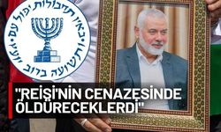 Kritik iddia! Mossad Haniye'yi öldürmek için İranlı güvenlik görevlileri kiraladı