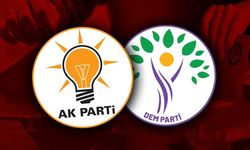 DEM Parti'den 5 belediye başkanı AKP'ye geçebilir