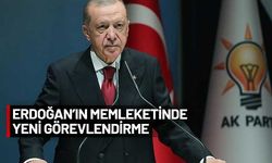 AKP'den 4 ilde yeni atama