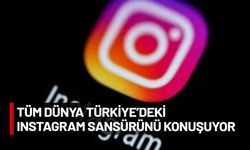 BTK'nın Instagram sansürü dünya basınında manşet oldu