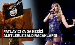 IŞİD'in saldırı tehdidi yüzünden iptal edilen Taylor Swift konserinde 'Türk' detayı!