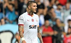 Sakatlanıp oyundan çıkmak zorunda kalmıştı! Galatasaray'dan Icardi açıklaması