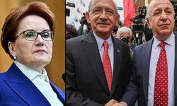 Özdağ ve Kılıçdaroğlu'na dava açmaya hazırlanan Akşener sessizliğini bozdu