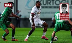 İstanbul'da sessiz gece! Sakaryaspor ve Amedspor puanları bölüştü