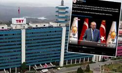 TRT'den yurttaşların vergisiyle AKP propagandası!