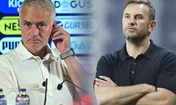 Mourinho’dan Okan Buruk’a gönderme