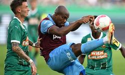 Trabzonspor UEFA Avrupa Ligi'ne veda etti