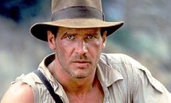 Indiana Jones'un şapkası açık artırmada servet değerinde satıldı!