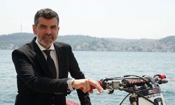 Türkiye Motosiklet Federasyonu Başkanı hayatını kaybetti!