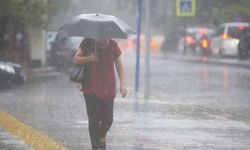 Meteoroloji’den Marmara dahil pek çok bölgeye ‘sağanak’ uyarısı!