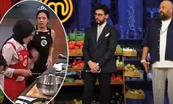 MasterChef'te ortalık karıştı! Kırmızı takımda bıçak kavgası