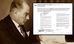 ADD'den Atatürk'e yapılan çirkin saldırıya suç duyurusu