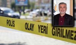 AKP'li Başkan Yardımcısı ölümden döndü! Yorgun mermi ensesine isabet etti